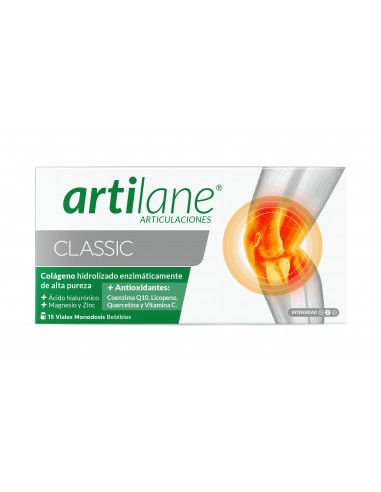 Artilane Pro 15 ampollas Pharmadiet