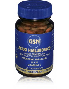 Ácido Hialurónico Gsn