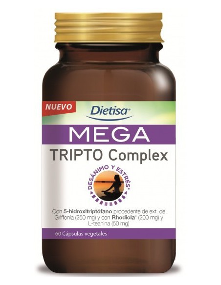 Mega Tripto Complex ▷ Mega Tripto Complex Dietisa