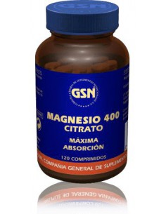 Magnesio Gsn 400 Citrato