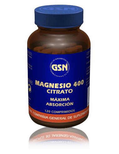 Magnesio Gsn 400 Citrato