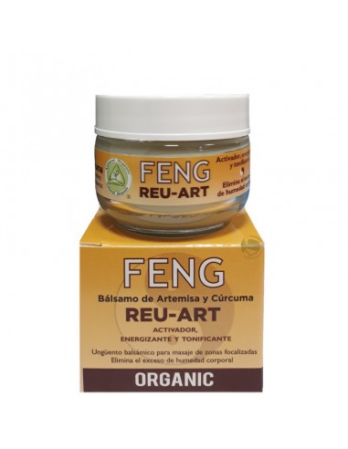 Feng Reu-Art Organic 50 ml