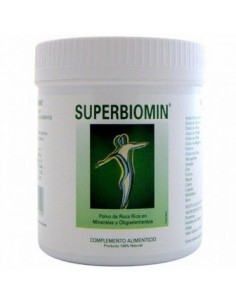 Superbiomin 410 caps | HERBODELICIAS