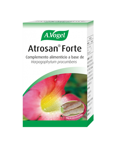 Atrosan Forte 60 comprimidos A.Vogel