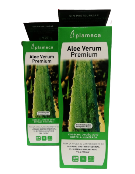 Aloe verum premium (2 uds.)