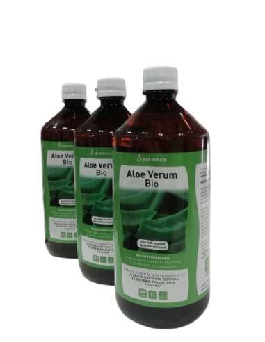 Aloe verum bio (3 uds.)