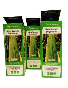 Aloe verum ( 3 uds.)