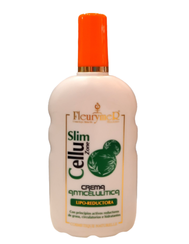 Crema Anticelulitica Cellu-Slim Zone Fleurymer