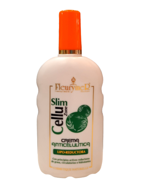 Crema Anticelulitica Cellu-Slim Zone Fleurymer Crema Anticelulitica Cellu-Slim Zone Fleurymer