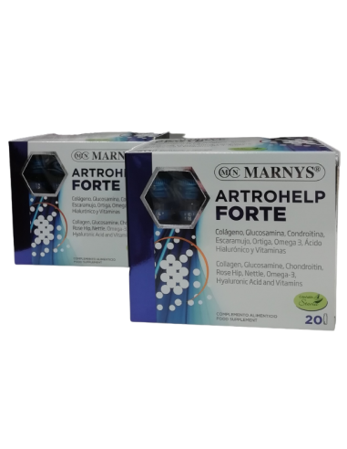 Pack (2 uds.) Artrohelp Forte Viales Marnys