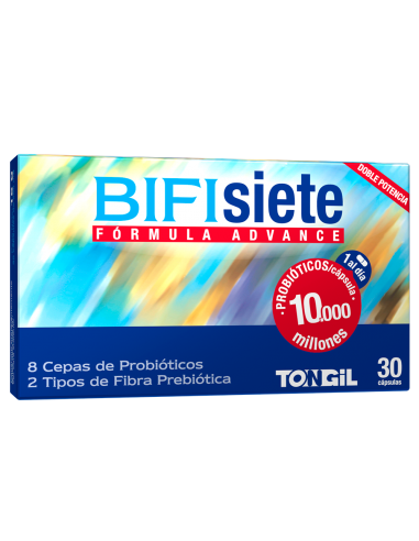 Bifisiete - Tongil - 30 cps