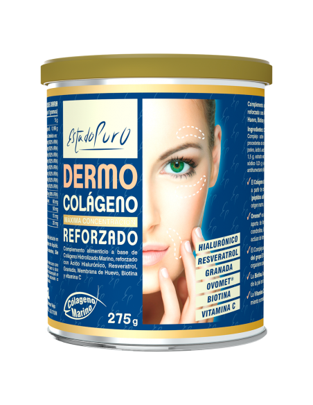 Dermo Colageno Reforzado - Estado Puro - Tongil - 275 gr