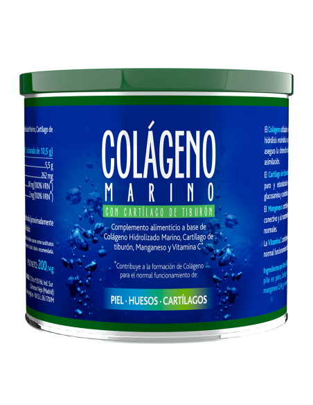 Colageno Marino Tongil  200 gr