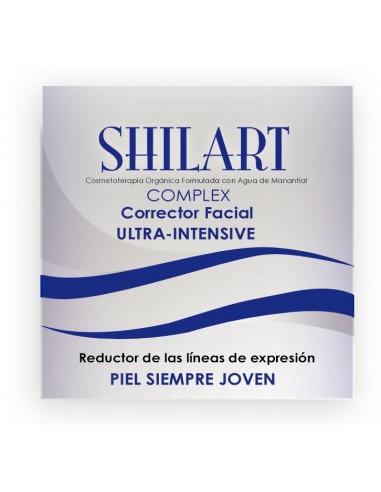 Shilart Correcto Facial Ultra-Intensive 50 ml
