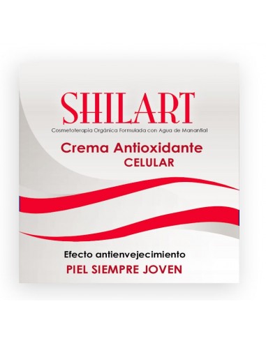 Shilart Crema Antioxidante Celular 50 ml