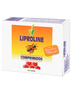 Liproline Novadiet 30 comprimidos