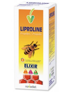 Liproline Elixir Novadiet 250 ml