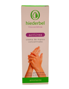 Crema de manos Hiederbel 60 ml