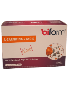 Biform L-Carnitina+Q10  Dietisa