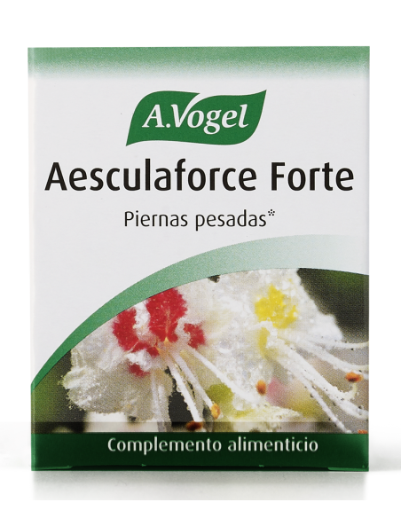 Aesculaforce Forte A Vogel 30 comprimidos
