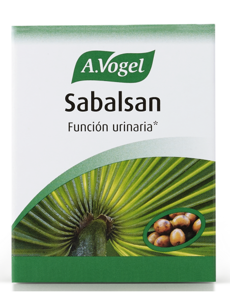 Comprar Sabalsan A.Vogel 30 cápsulas