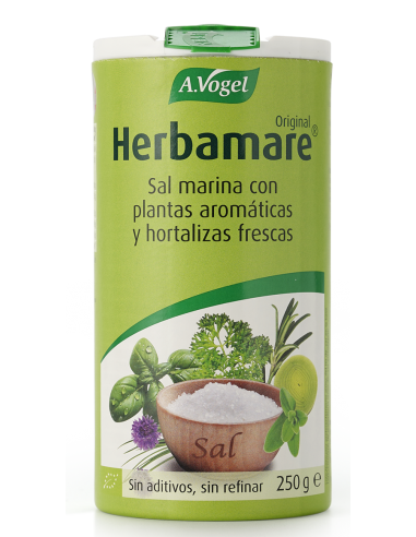 Herbamare Original A. Vogel 250 gramos