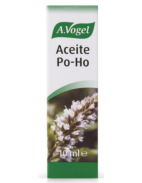 Po-Ho Aceite A.Vogel 10 ml