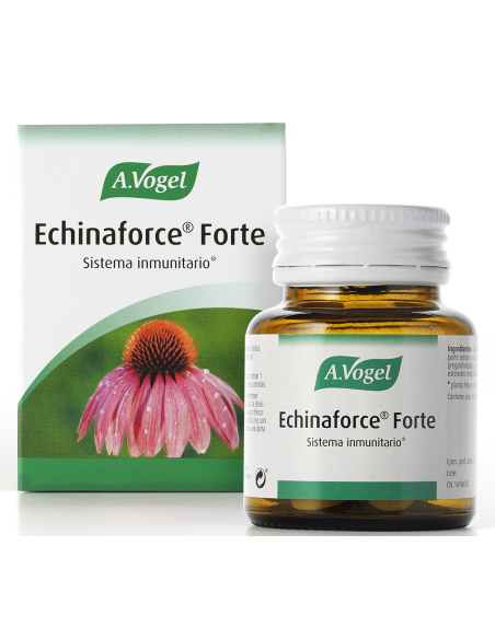 Echinaforce Forte 30 comprimidos A.Vogel