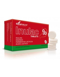 Inulac Tablets Soria Natural