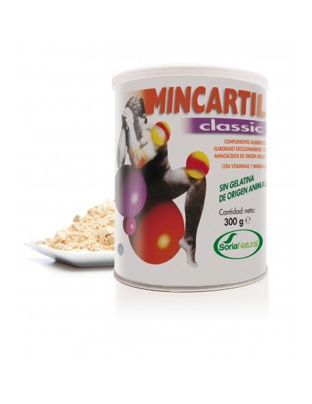 Mincartil Classic Soria Natural 300 gramos