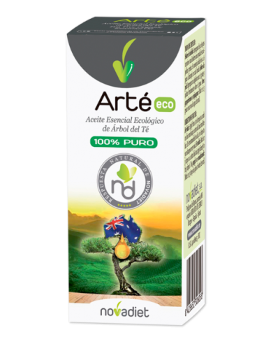 Arte Eco 100% Puro 15 ml Novadiet