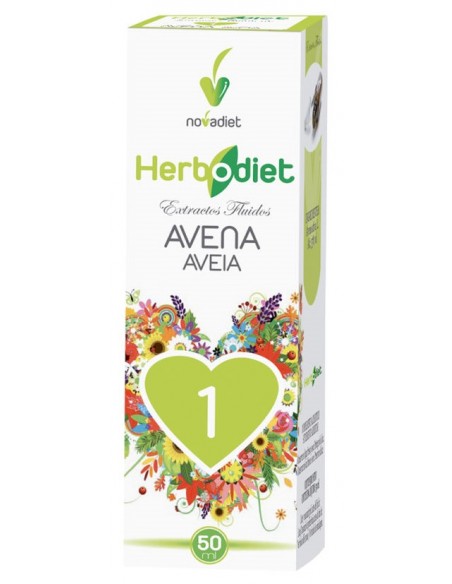Herbodiet Avena Extracto Novadiet