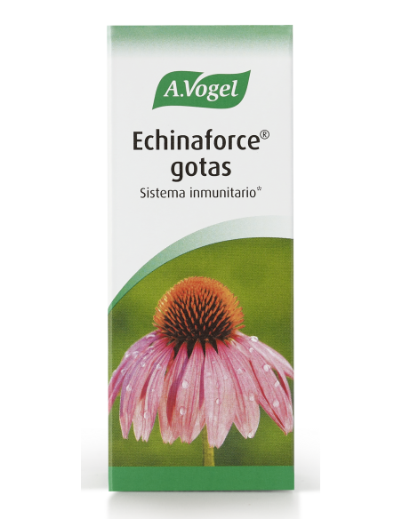 Echinaforce Gotas A.Vogel 100 ml