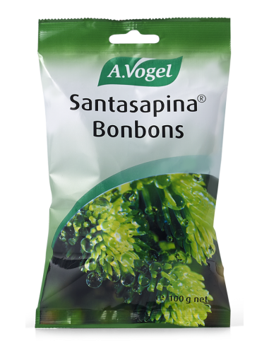 Santasapina Bonbons A.Vogel
