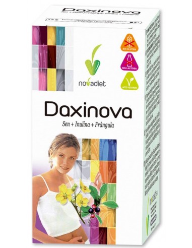 Daxinova - 60 cps - Novadiet