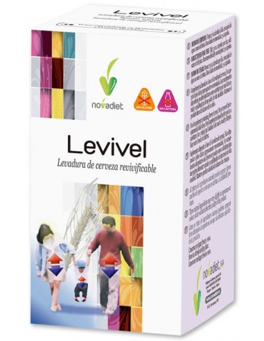 Levivel · Comprar Levivel · Novadiet | HERBODELICIAS