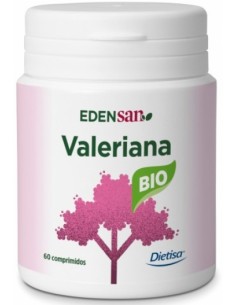Valeriana Bio Comprimidos Edensan Dietisa