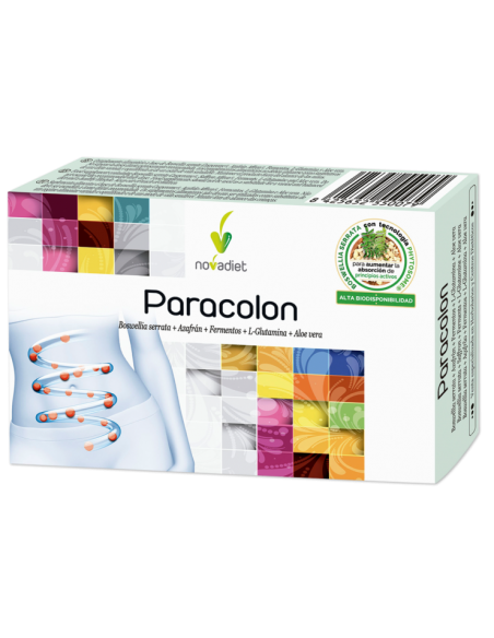 Paracolon Novadiet  ▷ Comprar Paracolon Novadiet