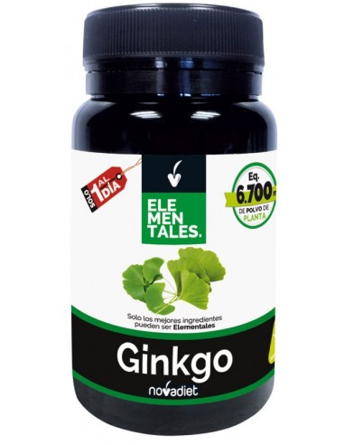Ginkgo ▷ Comprar Ginkgo · Novadiet | HERBODELICIAS