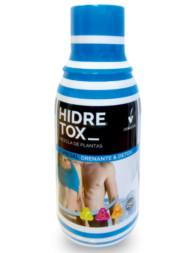 Hidretox Jarabe Novadiet 250 ml