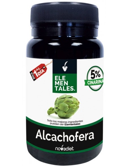 ALCACHOFERA Novadiet  ▷ Comprar Alcachofera | HERBODELICIAS ALCACHOFERA Novadiet  ▷ Comprar Alcachofera | HERBODELICIAS