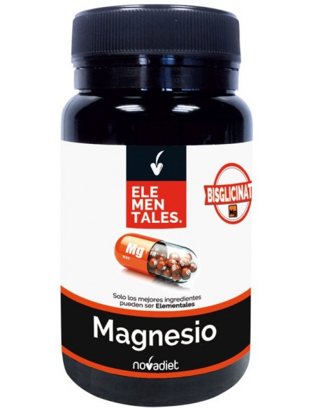 Magnesio 90 Comprimidos Elemental Novadiet