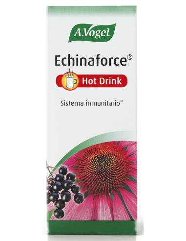 Echinaforce Hot Drink 100 ml A.Vogel