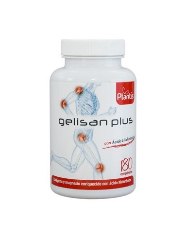 Gelisan Plus 180 comprimidos Plantis Artesanía Agrícola