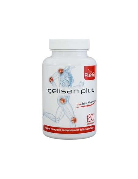 Gelisan Plus 180 comprimidos Plantis Artesanía Agrícola
