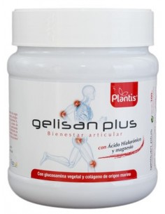 Gelisan Plus 600 gr Plantis Artesanía Agrícola