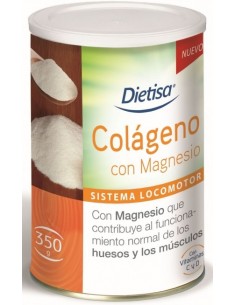 Dietisa Colágeno con Magnesio 350 gr