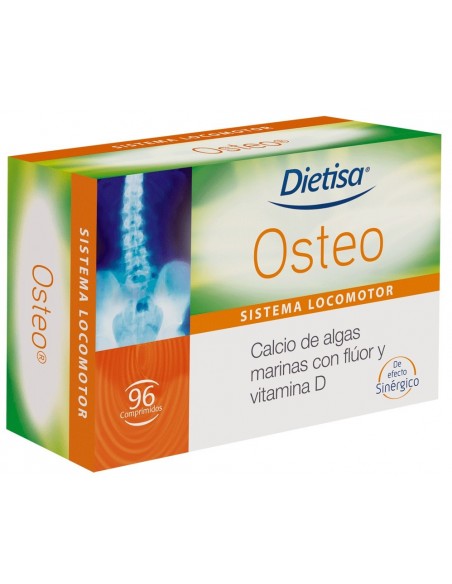 Osteo Dietisa 96 comprimidos