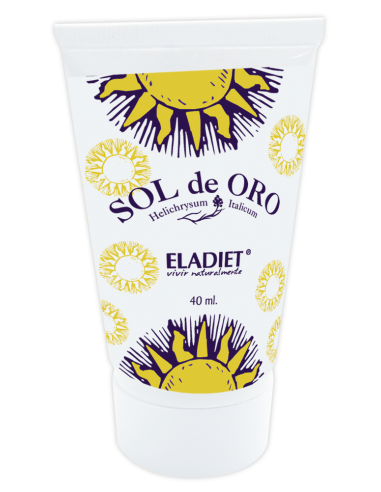 Sol de oro ▷ Eladiet 40 ml | HERBODELICIAS