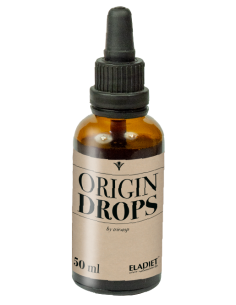 Origin Drops 50 ml Eladiet